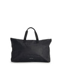 Michael Michael Kors 'Tanner' grote omkeerbare en opvouwbare draagtas in zwart polyester