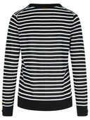 Michael Michael Kors Black Wool Sweater