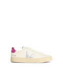 Veja 'Campo' White Lear Sneakers