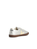 Veja 'Panenka' Silver O.T. Lear Sneakers