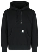 Sacai 'Charhartt Work In Progress' Black Cotton Sweatshirt
