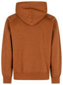 Sacai 'Charhartt Work In Progress' Brown Cotton Sweatshirt