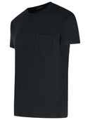 Tom Ford Camiseta de algodón negro