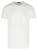 Tom Ford White Cotton T Shirts