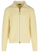 Pull de mélange en laine Tom Ford Ivory