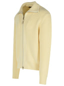 Pull de mélange en laine Tom Ford Ivory