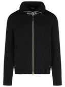 Tom Ford Black Wool -trui