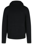 Tom Ford Black Wool -trui