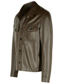 Tom Ford Tobacco Lear Jacket