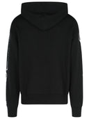 Amiri 'Bones' Black Cotton Sweater