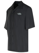 Amiri «Spirit» Black Modal Blend Shirt