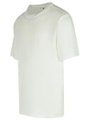 Amiri 'Bandana' White Cotton T Shirt