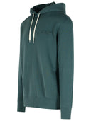 Autry Green Cotton Sweatshirt