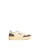 Baskets de Letry 'Medalist Low' White Lear