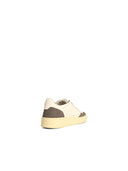 Baskets de Letry 'Medalist Low' White Lear