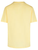 New Balance Brown Cotton T Shirt