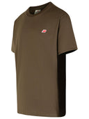 New Balance Yellow Cotton T Shirt