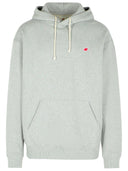 New Balance Sweinshirt de algodón gris