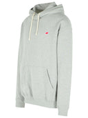 New Balance Sweinshirt de algodón gris