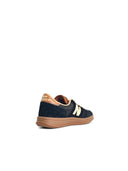 New Balance 'T500' zwarte suède sneakers