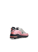 Sneaker in tessuto rosa "1000" New Balance