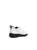 Sneaker in tessuto bianco di New Balance '1906'