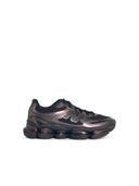 Czarne tenisówki New Balance „Abzorb 2000” z siateczki