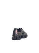 Czarne tenisówki New Balance „Abzorb 2000” z siateczki