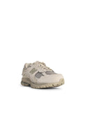 New Balance '2002 R' Sneakers In Mesh And Natural Suede