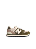 New Balance '574' Two Tone Learスニーカー