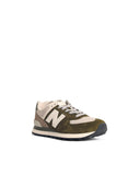 New Balance '574' Two Tone Learスニーカー