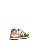 New Balance '574' Two Tone Learスニーカー