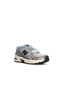 New Balance '740'マルチカラーファブリックブレンドスニーカー