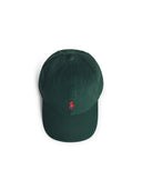 Polo Ralph Lauren Green Cotton Cap