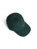 Polo Ralph Lauren Green Cotton Cap