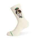 Polo Ralph Lauren 'Bear 3 Pack' Calze di miscela di cotone