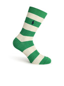 Polo Ralph Lauren 'Bear 3 Pack' Calze di miscela di cotone