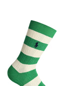 Polo Ralph Lauren 'Bear 3 Pack' Calze di miscela di cotone
