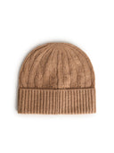 Polo Ralph Lauren Beige Wool Blend Beanie