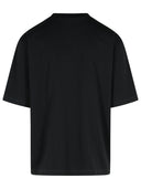 Dsquared2 'Heritage' Black Cotton T Shirt