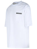 Dsquared2 'Obsessed' Black Cotton T Shirt