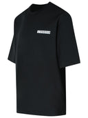 Dsquared2 „Obsess” Black Cotton Thirt