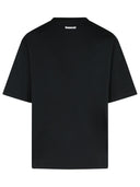 Dsquared2 „Obsess” Black Cotton Thirt