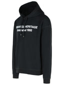 Dsquared2 svart bomulls tröja