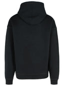Dsquared2 svart bomulls tröja