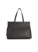 Khaite 'Crosby' 'Espresso' Lear Bag
