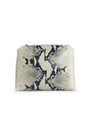 Khaite 'Lina Crossbody' 'Natural Python' Lear Crossbody Bag