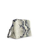 Khaite 'Lina Crossbody' 'Natural Python' Lear Crossbody Bag