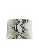 Khaite 'Lina Crossbody' 'Natural Python' Lear Crossbody Bag