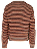 Marni Pink Mohair Blend Sweater